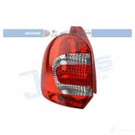 Задний фонарь JOHNS Renault Modus 1 (FJP0) 2004 – 2012 6012875 XW I4V