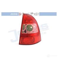 Задний фонарь JOHNS 8111888 Toyota Corolla (E120) 9 Универсал 1.4 D4 D (NDE120) 90 л.с. 2004 – 2007 1W WSW