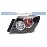 Задний фонарь JOHNS A SI0JOM 45088881 Mazda 3 (BK) 1 Хэтчбек 2.3 MZR Sport 171 л.с. 2003 – 2009