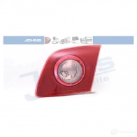 Задний фонарь JOHNS X3 FRW4U 45088822 Mazda 3 (BK) 1 Хэтчбек 1.6 DI Turbo 109 л.с. 2004 – 2009