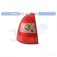 Задний фонарь JOHNS L2CS0 TD Toyota Corolla (E120) 9 Универсал 1.4 VVT i (ZZE120) 97 л.с. 2002 – 2007 8111878