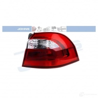 Задний фонарь JOHNS Kia Rio 3 (UB) Хэтчбек 1.2 CVVT 84 л.с. 2014 – 2024 4114881 FKS DC1