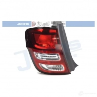 Задний фонарь JOHNS Citroen C3 2 (SC, PF1) Хэтчбек 1.2 VTi 82 82 л.с. 2012 – 2025 1HBN U 2308871