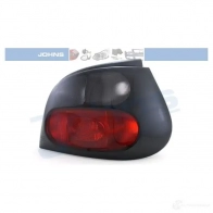 Задний фонарь JOHNS Renault Megane (BA) 1 Хэтчбек 1.6 LPG 109 л.с. 2000 – 2002 6020881 YEZ FN