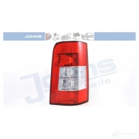 Задний фонарь JOHNS 1Y YO4G Citroen Berlingo 1 (M49, MF) Минивэн e.l Electric 38 л.с. 1998 – 2005 5761883