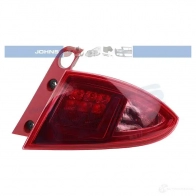 Задний фонарь JOHNS 6733883 KZZL R Seat Leon (1P1) 2 Хэтчбек 1.2 TSI 105 л.с. 2010 – 2012