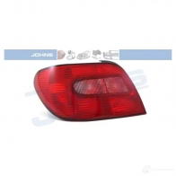 Задний фонарь JOHNS AC P5J62 Citroen Xsara 1 (N1) Хэтчбек 1.4 i 75 л.с. 1997 – 2005 2315871