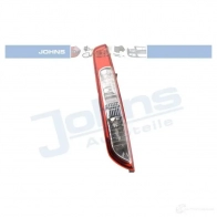 Задний фонарь JOHNS 32128717 Ford Focus 2 Хэтчбек GRSO Y