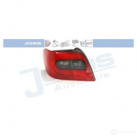 Задний фонарь JOHNS 31Q Q0 231587 Citroen Xsara 1 (N1) Хэтчбек 1.4 i 75 л.с. 1997 – 2005