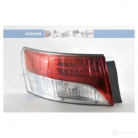 Задний фонарь JOHNS 8127871 SK 6H6 Toyota Avensis (T270) 3 Седан 1.6 (ZRT270) 132 л.с. 2008 – 2025