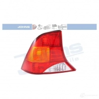 Задний фонарь JOHNS SO8U YCB 3211873 Ford Focus 1 Седан 1.8 TDCi 115 л.с. 2001 – 2004