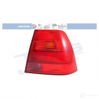 Задний фонарь JOHNS XJ ODZ Volkswagen Bora (A4, 1J2) 4 Седан 2.8 V6 4motion 204 л.с. 1999 – 2005 9540887