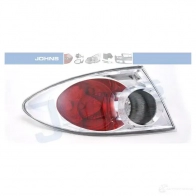 Задний фонарь JOHNS Mazda 6 4518871 25HN7Y 7