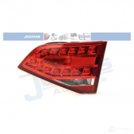 Задний фонарь JOHNS Audi A4 (B8) 4 2008 – 2015 13128825 T7F AN