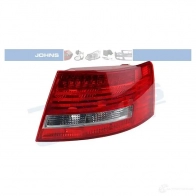 Задний фонарь JOHNS Audi A6 (C6) 3 Седан 3.0 218 л.с. 2004 – 2006 13198815 RJB5 Q