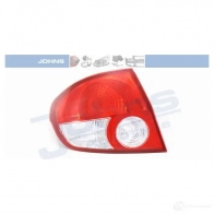 Задний фонарь JOHNS 3903871 Hyundai Getz (TB) 1 2002 – 2011 WEE 8P