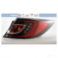 Задний фонарь JOHNS Mazda 6 (GH) 2 Хэтчбек 2.0 MZR CD 140 л.с. 2007 – 2009 8V 0LHRZ 4519881