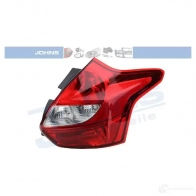 Задний фонарь JOHNS JKKB S 32138812 Ford Focus 3 (CB8) Хэтчбек 1.5 EcoBoost 150 л.с. 2014 – 2024