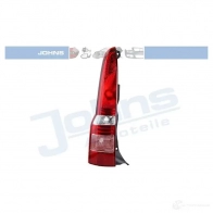 Задний фонарь JOHNS 1D TSG5 3006873 1342390