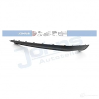 Юбка бампера JOHNS 953725 SI7B 9W 1351599