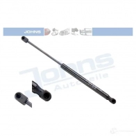 Амортизатор багажника, упор задней двери JOHNS P4 GP2 Audi TT (8N) 1 1998 – 2006 13719592