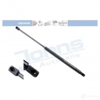 Амортизатор багажника, упор задней двери JOHNS 32469591 2NA1 2 1343987