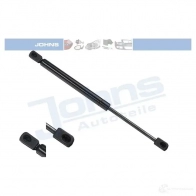 Амортизатор багажника, упор задней двери JOHNS 81029591 1215280179 ES3YP CY
