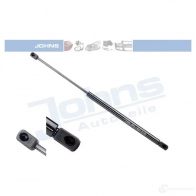 Амортизатор багажника, упор задней двери JOHNS 9J QQLIN Opel Astra (G) 2 Хэтчбек 1.7 CDTI (F08. F48) 80 л.с. 2003 – 2009 55089592