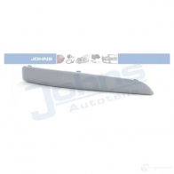 Молдинг бампера, накладка JOHNS 5572076 M1T32B 9 Opel Zafira