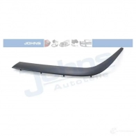 Молдинг бампера, накладка JOHNS Mercedes C-Class (W202) 1 1993 – 2000 S10070 T 50020755