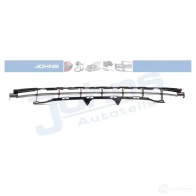 Решетка бампера JOHNS 6I XWL Peugeot 207 1 (SW, WK, PF1) Универсал 5727272