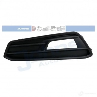 Решетка бампера JOHNS Ford Focus 2 Хэтчбек 2.0 GLx Flex 140 л.с. 2005 – 2008 U Q50H 3212271