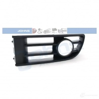 Решетка бампера JOHNS 95262721 Volkswagen Polo (9N) 4 Хэтчбек 1.2 12V 64 л.с. 2001 – 2007 A6S K2J