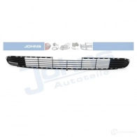 Решетка бампера JOHNS 7 HNCIJ Opel Vectra (B) 2 Универсал 2.0 i 16V (F35) 136 л.с. 1996 – 2000 551527