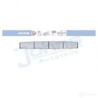 Решетка бампера JOHNS Ford Focus 1 Хэтчбек 1.4 16V 75 л.с. 1998 – 2004 OQ 2MYG 3211273