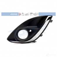 Решетка бампера JOHNS 5557277 Opel Corsa (D) 4 Хэтчбек 1.3 CDTI (L08. L68) 90 л.с. 2006 – 2011 VCG 28