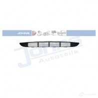 Решетка бампера JOHNS ZR8RCG N Ford Focus 1 Хэтчбек 1.4 16V 75 л.с. 1998 – 2004 321127