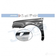 Крыло JOHNS Y3 PEE 953801 Volkswagen Golf 3 (1H1) Хэтчбек 2.9 VR6 Syncro (1Hx1) 190 л.с. 1994 – 1997