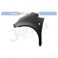 Крыло JOHNS 505101 Mercedes A-Class (W168) 1 Хэтчбек 1.7 A 160 CDI (1606) 75 л.с. 2001 – 2004 RAIM FK