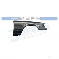 Крыло JOHNS 5014022 Mercedes E-Class (W124) 1 1993 – 1995 JSD 71O