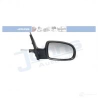 Наружное зеркало JOHNS 5556381 24AG Y Opel Corsa (C) 3 Хэтчбек 1.7 CDTI (F08. F68) 100 л.с. 2003 – 2009