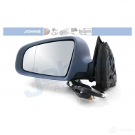 Наружное зеркало JOHNS 04X 2MS 13113725 Audi A4 (B7) 3 2004 – 2008