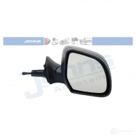 Наружное зеркало JOHNS OI TNK7 1341834 2541381