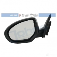 Наружное зеркало JOHNS Mazda 6 (GH) 2 Хэтчбек 2.2 MZR CD 180 л.с. 2010 – 2012 H 49PGU 45193725