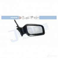 Наружное зеркало JOHNS Opel Astra (G) 2 Седан 1.2 16V (F69) 75 л.с. 2000 – 2005 55083821 VY DJY