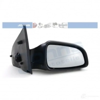 Наружное зеркало JOHNS FQ 1RPB Opel Astra (H) 3 Седан 1.6 (L69) 07 116 л.с. 2007 – 2014 55093825