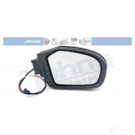 Наружное зеркало JOHNS 50523821 Mercedes B-Class (W245) 1 Хэтчбек 2.0 B 180 NGT (2433) 116 л.с. 2008 – 2011 5 R9RA0