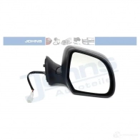 Наружное зеркало JOHNS 25413821 N4 FAS04 1341836
