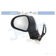 Наружное зеркало JOHNS Peugeot 207 1 (WA, WC, PF1) Хэтчбек 1.4 Bioflex 82 л.с. 2008 – 2025 57273725 6RYY 54