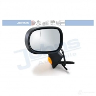 Наружное зеркало JOHNS 5 A7BU Renault Modus (FJP0) 1 Хэтчбек 1.6 (JP03. JP0B. JP0U. JP0Y. JP1G) 112 л.с. 2004 – 2025 60123725